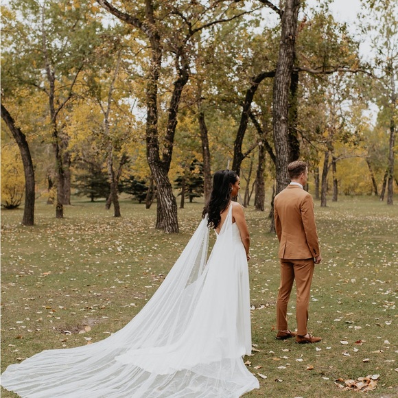 Alyssa Kristin pearl wings - Picture 12 of 14